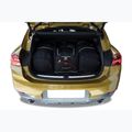 Zestaw toreb do bagażnika KJUST BMW X2 Phev 2017+ 4 szt. czarny 14
