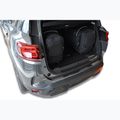Zestaw toreb do bagażnika KJUST Citroen C5 Aircross Phev 2020+ 4 szt. czarny 15