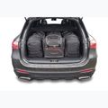 Zestaw toreb do bagażnika KJUST Mercedes-Benz GLC 2022+ 4 szt. czarny 13
