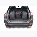 Zestaw toreb do bagażnika KJUST Mercedes-Benz GLC 2022+ 4 szt. czarny 14