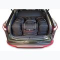 Zestaw toreb do bagażnika KJUST Lexus RX PHEV 2022+ 4 szt. czarny 13