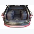 Zestaw toreb do bagażnika KJUST Lexus RX PHEV 2022+ 4 szt. czarny 15