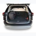 Zestaw toreb do bagażnika KJUST Nissan X-Trail MHEV 2022+ 4 szt. czarny 16