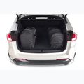 Zestaw toreb do bagażnika KJUST BMW X1 2022+ 3 szt. czarny 12