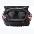 Zestaw toreb do bagażnika KJUST BMW 2 Coupe 2021+ 4 szt. czarny 18