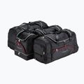 Zestaw toreb do bagażnika KJUST Mitsubishi Eclipse Cross PHEV 2021+ 4 szt. czarny