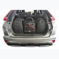 Zestaw toreb do bagażnika KJUST Mitsubishi Eclipse Cross PHEV 2021+ 4 szt. czarny 11