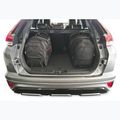Zestaw toreb do bagażnika KJUST Mitsubishi Eclipse Cross PHEV 2021+ 4 szt. czarny 15
