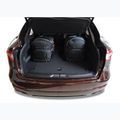 Zestaw toreb do bagażnika KJUST Maserati Levante MHEV 2021+ 5 szt. czarny 20