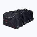 Zestaw toreb do bagażnika KJUST Peugeot 308 Hatchback 2021+ 3 szt. czarny