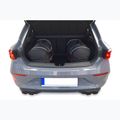 Zestaw toreb do bagażnika KJUST Cupra Leon Hatchback 2021+ 4 szt. czarny 20
