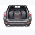 Zestaw toreb do bagażnika KJUST Mercedes-Benz GLC PHEV 2022+ 4 szt. czarny 13