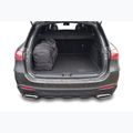Zestaw toreb do bagażnika KJUST Mercedes-Benz GLC PHEV 2022+ 4 szt. czarny 16