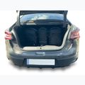 Zestaw toreb do bagażnika KJUST Citroen E-C4 X 2023+ 5 szt. czarny 16