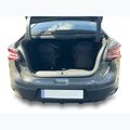 Zestaw toreb do bagażnika KJUST Citroen E-C4 X 2023+ 5 szt. czarny 17