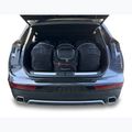 Zestaw toreb do bagażnika KJUST DS 7 PHEV 2020+ 4 szt. czarny 15