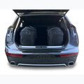 Zestaw toreb do bagażnika KJUST DS 7 PHEV 2020+ 4 szt. czarny 17