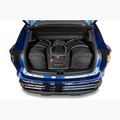Zestaw toreb do bagażnika KJUST Renault Austral MHEV 2023+ 4 szt. czarny 12