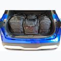 Zestaw toreb do bagażnika KJUST Nissan Qashqai HEV 2022+ 4 szt. czarny 15