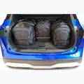 Zestaw toreb do bagażnika KJUST Nissan Qashqai HEV 2022+ 4 szt. czarny 16