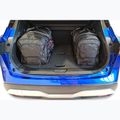 Zestaw toreb do bagażnika KJUST Nissan Qashqai HEV 2022+ 4 szt. czarny 17