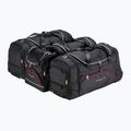 Zestaw toreb do bagażnika KJUST Mazda MX-30 2020+ 4 szt. czarny