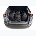 Zestaw toreb do bagażnika KJUST Mazda MX-30 2020+ 4 szt. czarny 14