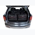 Zestaw toreb do bagażnika KJUST Kia Sorento PHEV 2021+ 5 szt. czarny 11