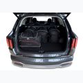 Zestaw toreb do bagażnika KJUST Kia Sorento PHEV 2021+ 5 szt. czarny 12