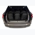 Zestaw toreb do bagażnika KJUST Citroen C5 X PHEV 2021+ 3 szt. czarny 10