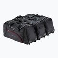 Zestaw toreb do bagażnika KJUST Citroen C5 X PHEV 2021+ 4 szt. czarny 2