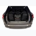 Zestaw toreb do bagażnika KJUST Citroen C5 X 2021+ 4 szt. czarny 14