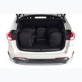 Zestaw toreb do bagażnika BMW IX1 2022+ 4 szt black 15