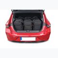 Zestaw toreb do bagażnika KJUST Opel Astra Hatchback PHEV 2021+ 3 szt. czarny 10
