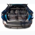 Zestaw toreb do bagażnika KJUST Peugeot 408 PHEV 2023+ 5 szt. czarny 14