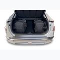 Zestaw toreb do bagażnika KJUST Hyundai Kona HEV 2023+ 4 szt. czarny 22