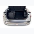 Zestaw toreb do bagażnika KJUST Hyundai Kona HEV 2023+ 4 szt. czarny 23