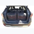 Zestaw toreb do bagażnika KJUST Subaru Outback 2021+ 5 szt. czarny 12