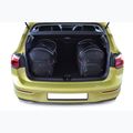 Zestaw toreb do bagażnika KJUST Volkswagen Golf Hatchback PHEV 2020+ 3 szt. czarny 15