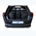 Zestaw toreb do bagażnika KJUST Lexus UX 2018+ 4 szt. czarny 15