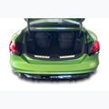 Zestaw toreb do bagażnika KJUST Audi E-Tron GT 2021+ 5 szt. czarny 22
