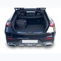Zestaw toreb do bagażnika KJUST Mercedes-Benz GLC Coupe PHEV 2023+ 5 szt. czarny 18
