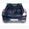 Zestaw toreb do bagażnika KJUST Mercedes-Benz GLC Coupe 2023+ 5 szt. czarny 15