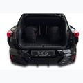 Zestaw toreb do bagażnika KJUST BMW IX2 2023+ 5 szt. czarny 20