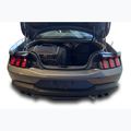 Zestaw toreb do bagażnika KJUST Ford Mustang Fastback 2023+ 5 szt. czarny 7