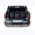Zestaw toreb do bagażnika KJUST Mini Countryman MHEV 2023+ 4 szt. czarny 14