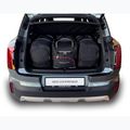 Zestaw toreb do bagażnika KJUST Mini Countryman 2023+ 4 szt. czarny 15
