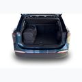 Zestaw toreb do bagażnika KJUST Volkswagen Tiguan MHEV 2024+ 4 szt. czarny 22