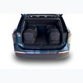 Zestaw toreb do bagażnika KJUST Volkswagen Tiguan 2024 3 szt. czarny 16