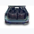 Zestaw toreb do bagażnika KJUST Volkswagen Passat Variant 2023+ 5 szt. czarny 16